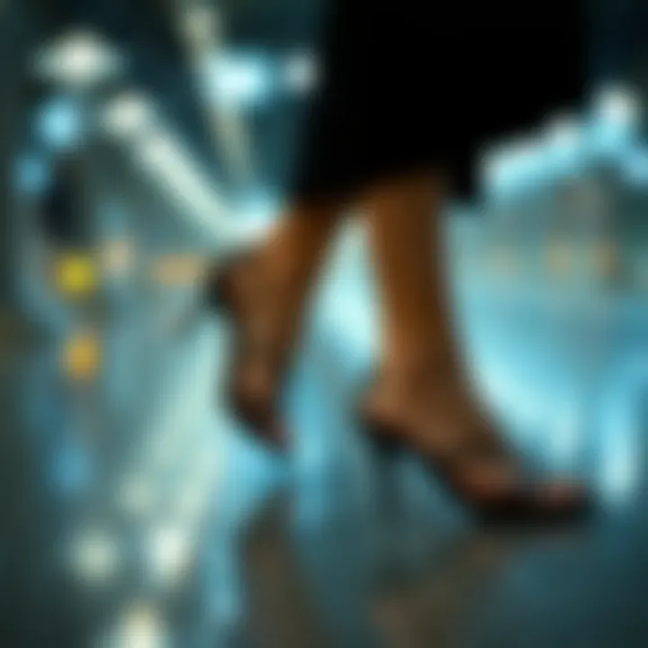 Magnificent A Comprehensive Exploration of Non-Skid Pads for Heels