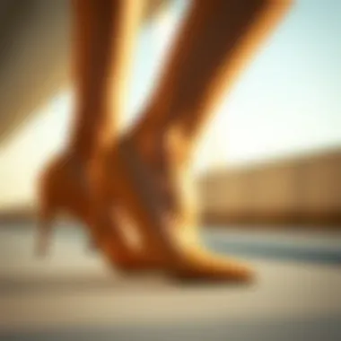 Magnificent A Comprehensive Guide to Women's Mid Heel Dress Shoes