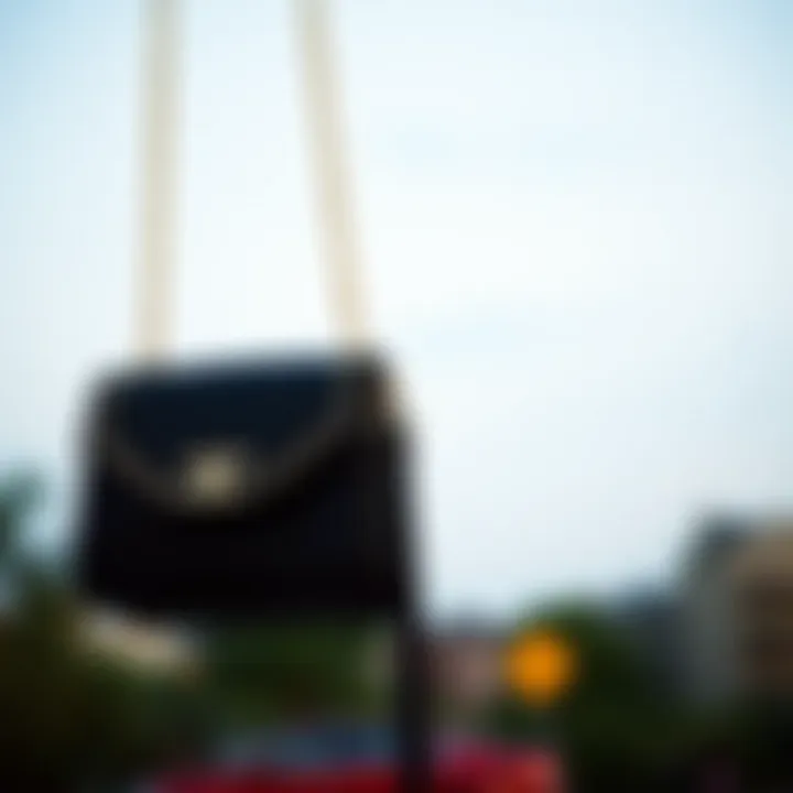 Magnificent An In-Depth Exploration of Necklace Bags: A Fashion Statement Redefined
