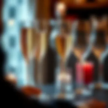 Magnificent Champagne Flutes as an Engagement Gift: A Timeless Gesture