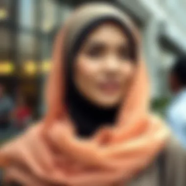 Magnificent Chiffon Scarves and Hijabs: A Comprehensive Analysis
