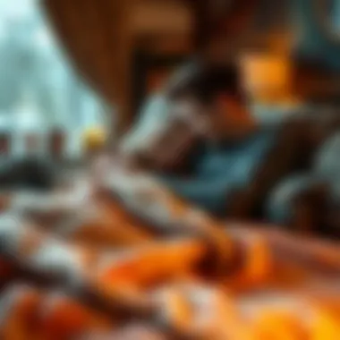 Magnificent Crafting Personal Connections: The Meaning of Photo Blankets for Boyfriends