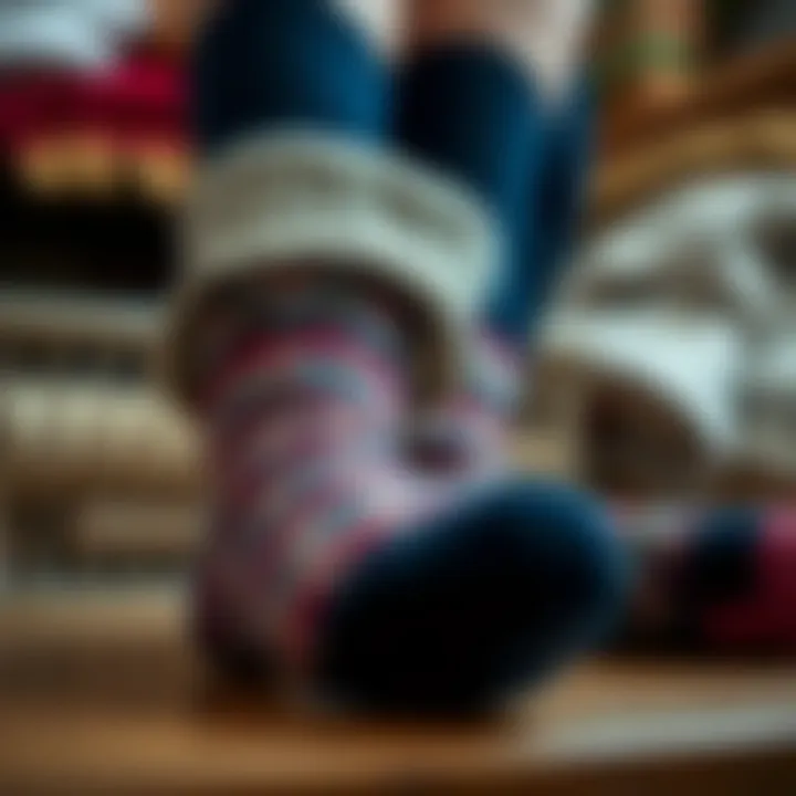 Magnificent Crafting Your Own Socks: A Comprehensive Guide to Personal Style
