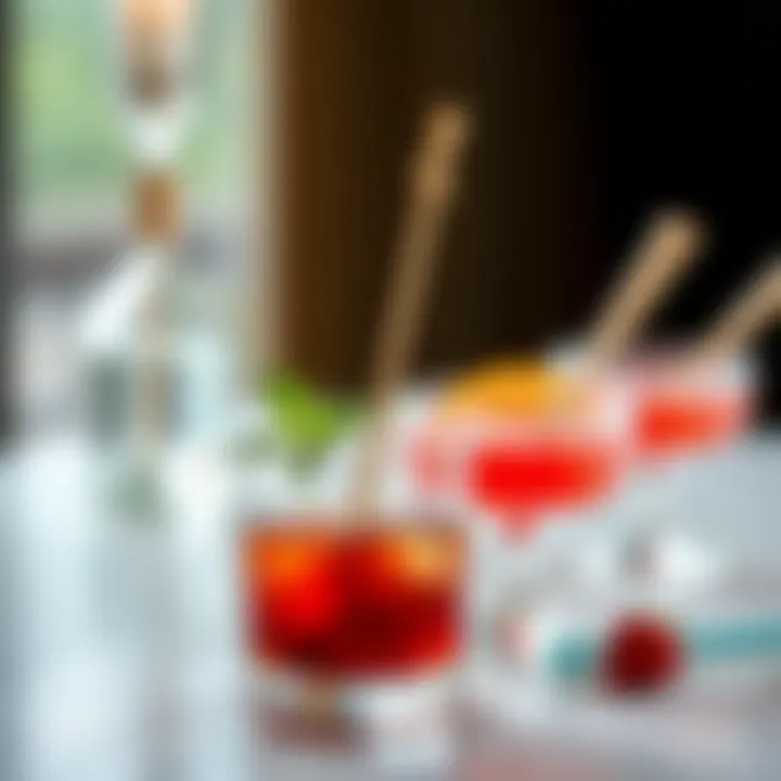 Magnificent Custom Stir Sticks for Weddings: A Comprehensive Overview
