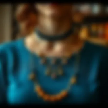 Magnificent Exploring DIY Necklace Kits: Crafting Personal Adornments with Style and Substance