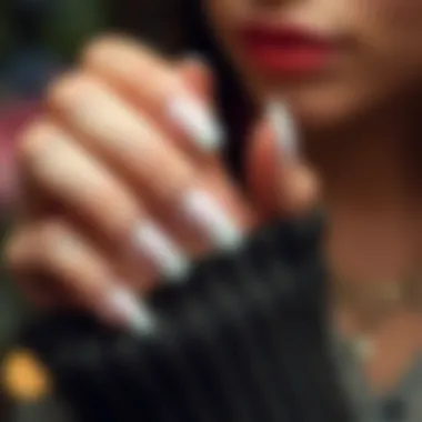 Magnificent Exploring Medium Length Press-On Nails: A Comprehensive Guide