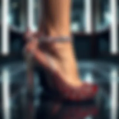 Magnificent Exploring Red Diamond Heels: A Comprehensive Insight