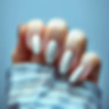 Magnificent Exploring Silver Nail Wraps: A Comprehensive Guide