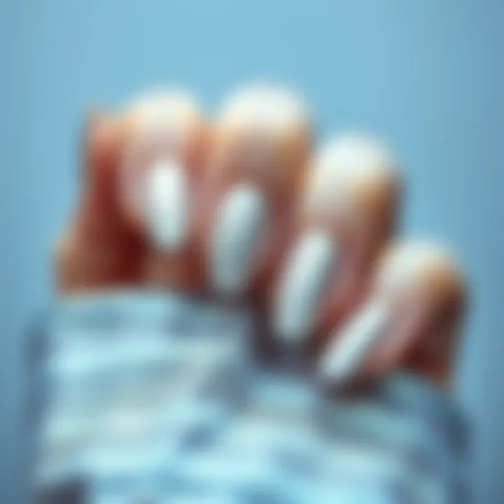 Magnificent Exploring Silver Nail Wraps: A Comprehensive Guide