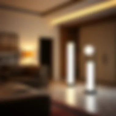 Magnificent Exploring the Aesthetic and Functionality of Minimalist LED Floor Lamps Magnificent Exploring the Aesthetic and Functionality of Minimalist LED Floor Lamps