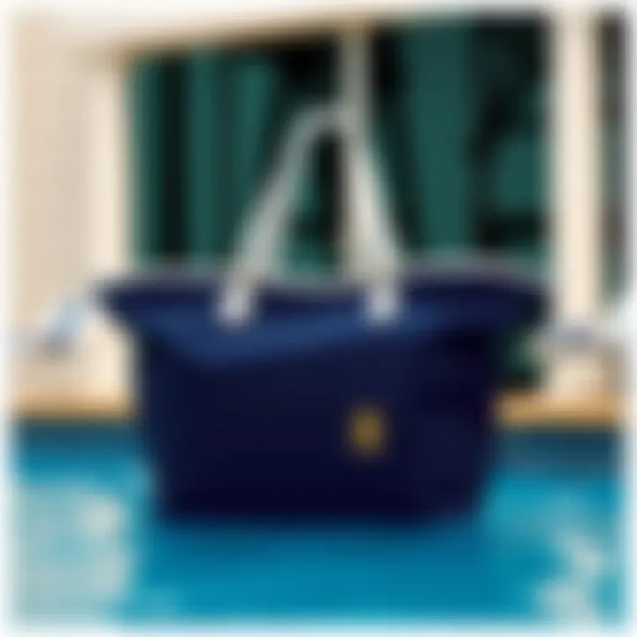 Magnificent Exploring the Allure of Monogram Pool Bags