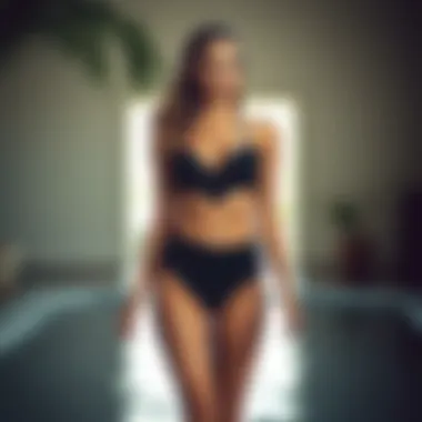 Magnificent Exploring the Black Scalloped One-Piece Swimsuit: Design, Trends, and Style Tips Magnificent Exploring the Black Scalloped One-Piece Swimsuit: Design, Trends, and Style Tips