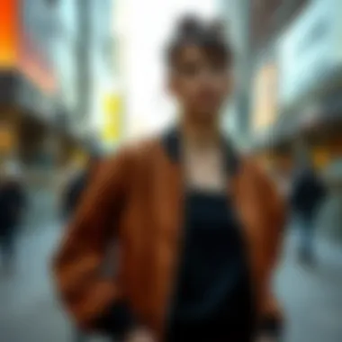 Magnificent Exploring the Drop Shoulder Bomber Jacket: A Comprehensive Insight