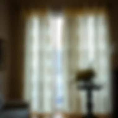 Magnificent Exploring the Elegance of Embroidered Sheer Curtains with Grommets Magnificent Exploring the Elegance of Embroidered Sheer Curtains with Grommets