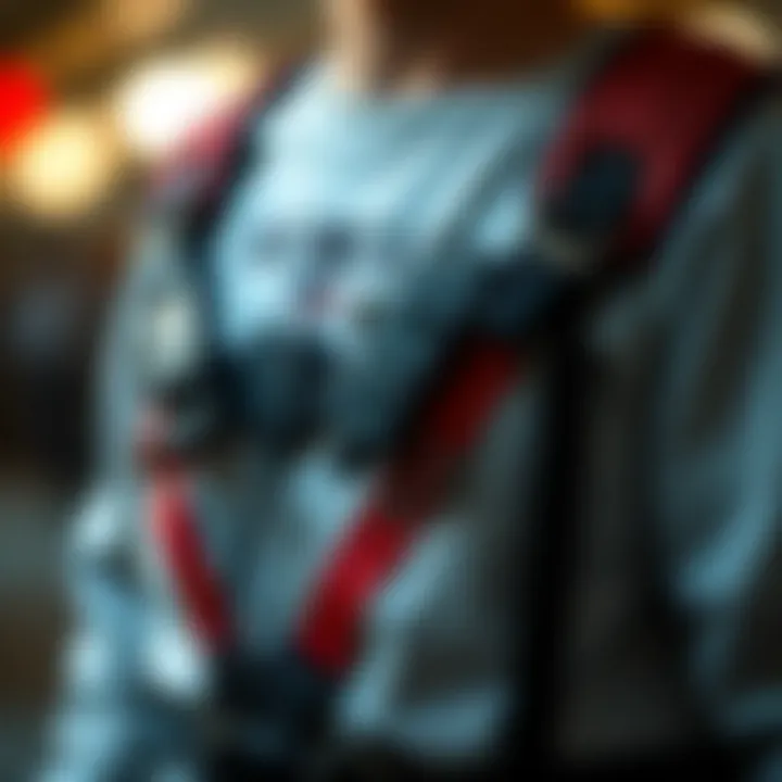 Magnificent Exploring the Functionality and Style of Chest Harnesses for Cell Phones