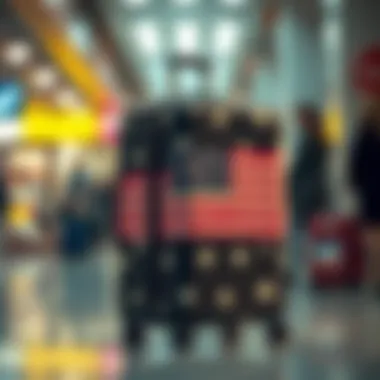 Magnificent Exploring the Impact of Personalized Luggage Wrap