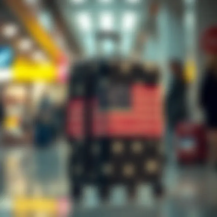Magnificent Exploring the Impact of Personalized Luggage Wrap