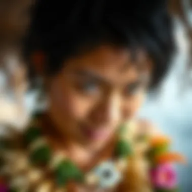 Magnificent Exploring the Intricacies of Luau Necklaces