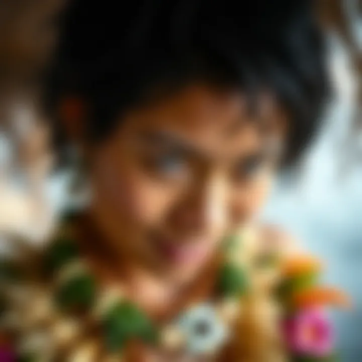 Magnificent Exploring the Intricacies of Luau Necklaces