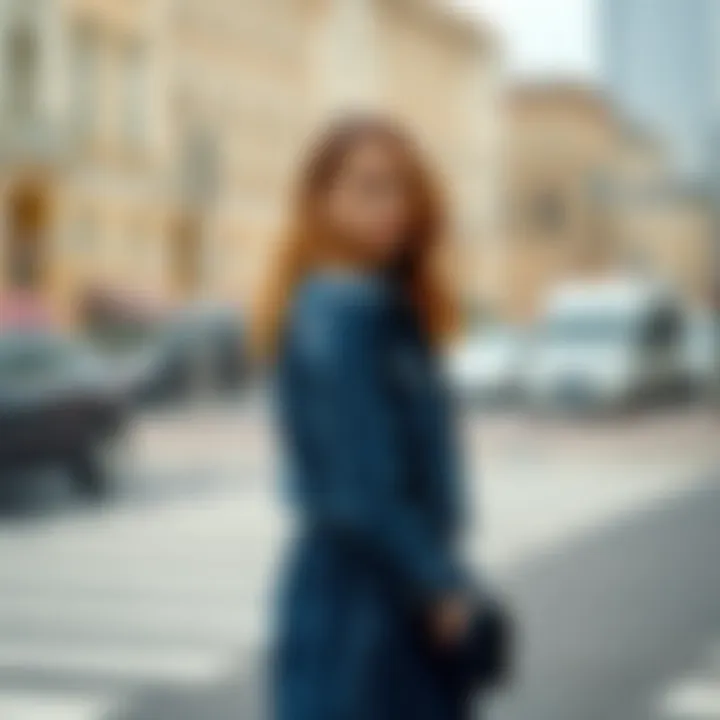 Magnificent Exploring the Longline Denim Jacket for Women