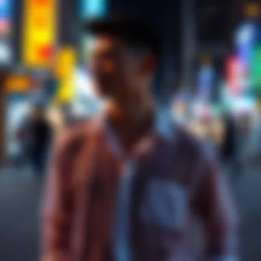 Magnificent Exploring the Sheer Shirt Trend in Men's Fashion