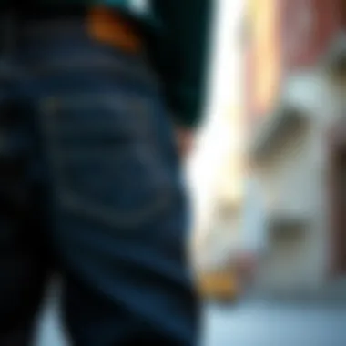 Magnificent Exploring the Subtleties of Wax Denim: A Comprehensive Overview
