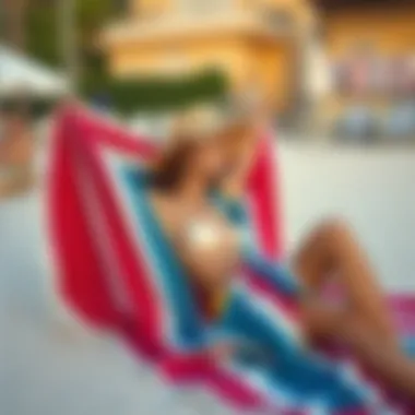 Magnificent Exploring the Versatility of Oversized Turkish Beach Towels Magnificent Exploring the Versatility of Oversized Turkish Beach Towels