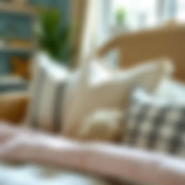 Magnificent Spring Farmhouse Pillows: A Comprehensive Exploration