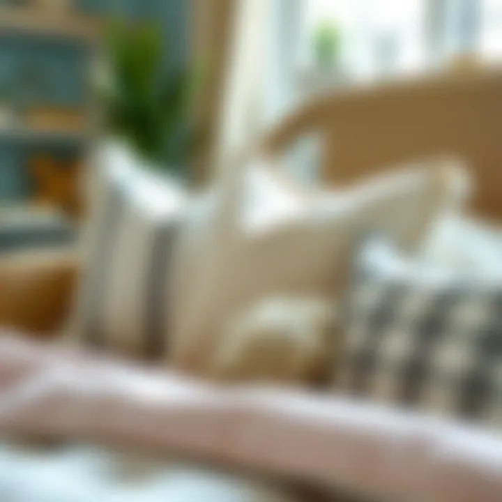 Magnificent Spring Farmhouse Pillows: A Comprehensive Exploration