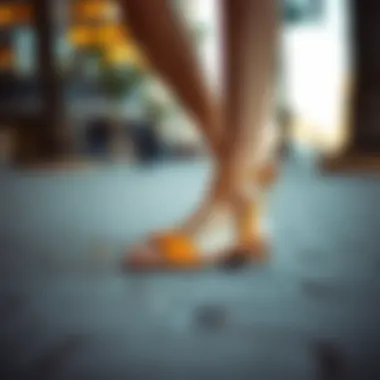 Magnificent The Aesthetic Appeal and Functionality of Apricot Color Sandals Magnificent The Aesthetic Appeal and Functionality of Apricot Color Sandals