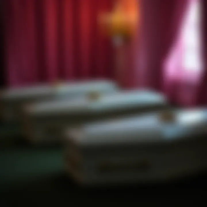 Magnificent The Allure of Cute Coffins: A Reflection on Trends and Cultural Significance