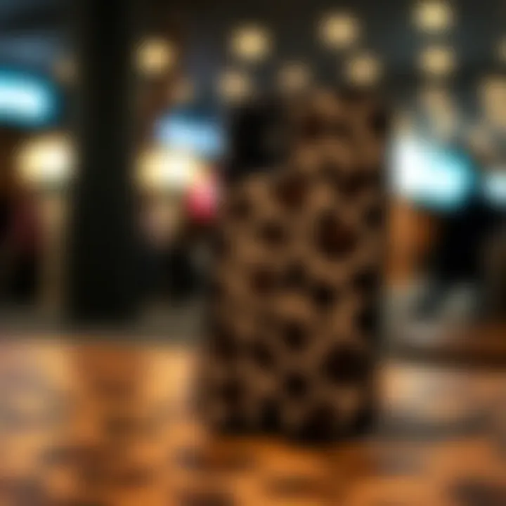Magnificent The Allure of Leopard Print: A Deep Dive into iPhone 13 Cases