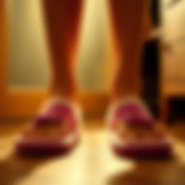 Magnificent The Allure of Sexy Slippers: An In-Depth Exploration