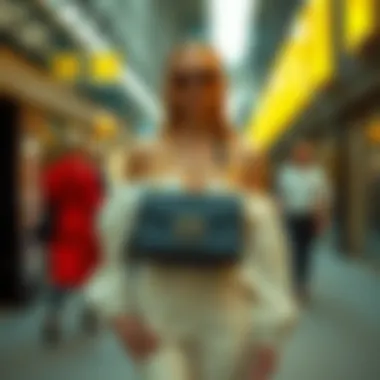 Magnificent The Chest Purse: An Evolving Fashion Statement Magnificent The Chest Purse: An Evolving Fashion Statement