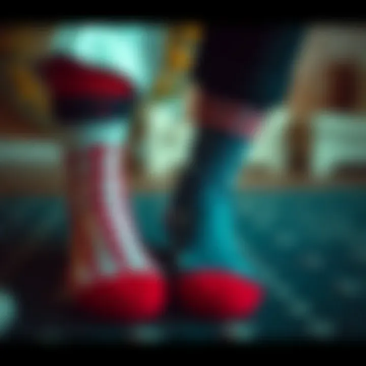 Magnificent The Dynamics of Matching Socks for Couples