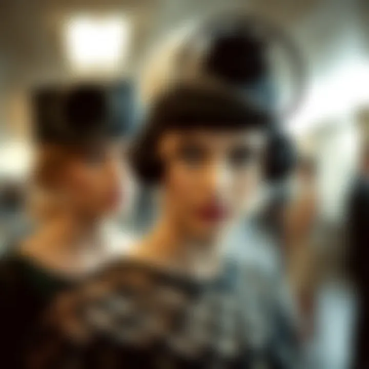 Magnificent The Evolution and Impact of Roaring 20s Wigs in Fashion