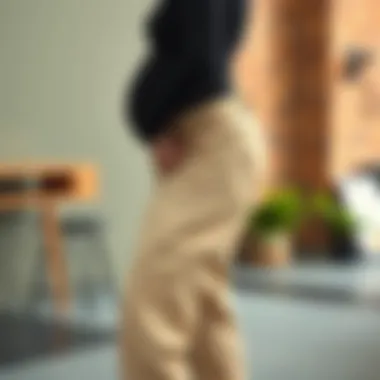 Magnificent The Evolution and Significance of Paper Bag Maternity Pants Magnificent The Evolution and Significance of Paper Bag Maternity Pants