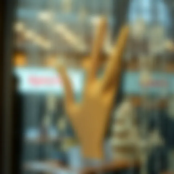 Magnificent The Intricacies of Glitter Window Clings: A Detailed Examination