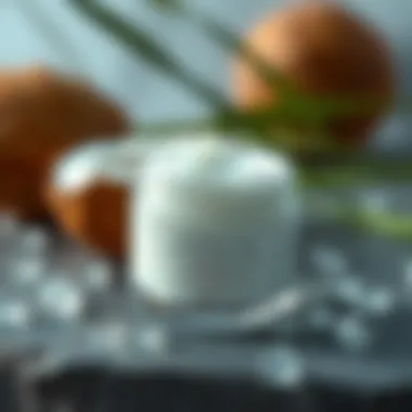 Magnificent The Multifaceted Benefits of Coconut Oil Moisturizing Cream