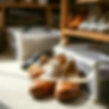 Magnificent The Multifaceted Benefits of Collapsible Shoe Organizers