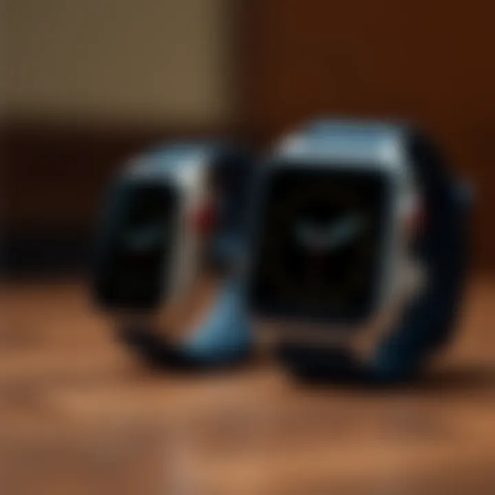 Magnificent The Practical Appeal of Breathable Silicone Apple Watch Bands