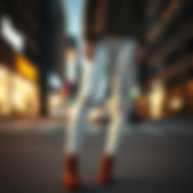 Magnificent The Quest for Perfect White Capri Leggings: A Comprehensive Guide Magnificent The Quest for Perfect White Capri Leggings: A Comprehensive Guide