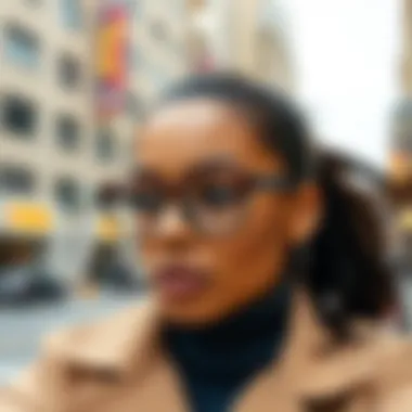 Magnificent The Revival of 90s Style Eyeglasses: A Timeless Accessory