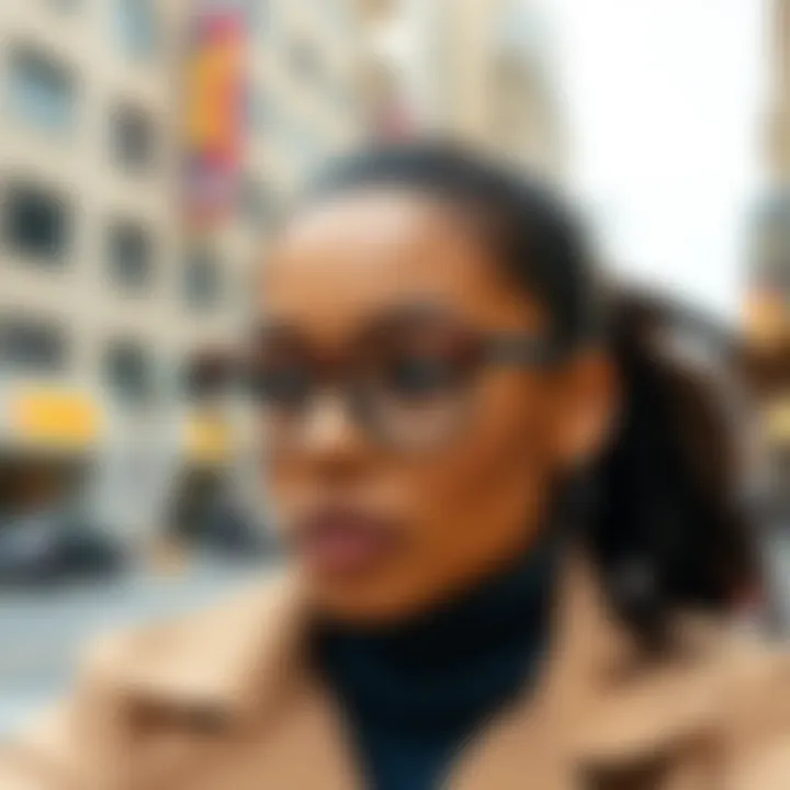 Magnificent The Revival of 90s Style Eyeglasses: A Timeless Accessory