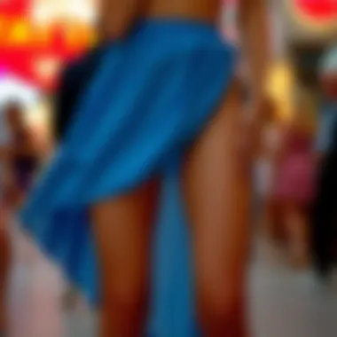 Magnificent The Role of Half Slips Under Skirts: A Comprehensive Overview Magnificent The Role of Half Slips Under Skirts: A Comprehensive Overview