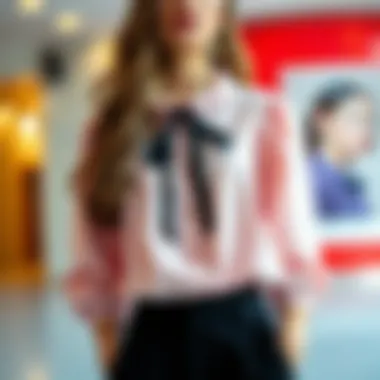 Magnificent The Significance of the Birthday Blouse in Contemporary Fashion