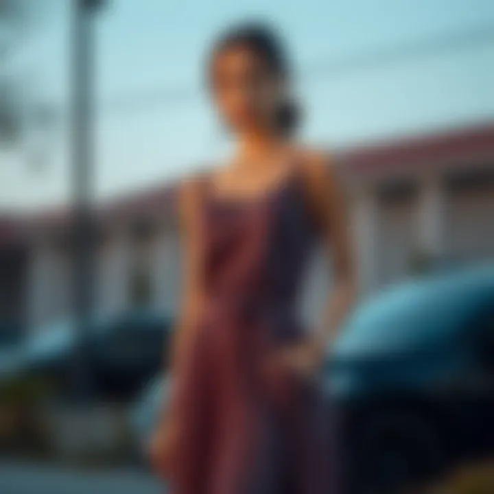 Magnificent The Sleeveless Pleated Midi Dress: A Fusion of Functionality and Style