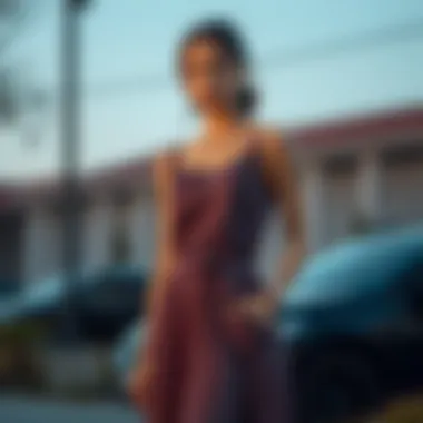 Magnificent The Sleeveless Pleated Midi Dress: A Fusion of Functionality and Style Magnificent The Sleeveless Pleated Midi Dress: A Fusion of Functionality and Style