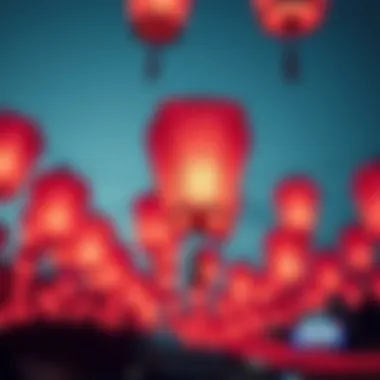 Magnificent The Symbolism and Significance of Pink Sky Lanterns in Cultural Practices Magnificent The Symbolism and Significance of Pink Sky Lanterns in Cultural Practices