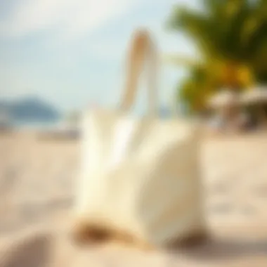 Magnificent The Versatile Sand Proof Beach Bag: Essential Features and Benefits
